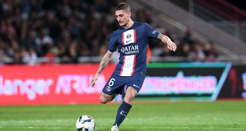  - PSG : Marco Verratti prolonge son contrat (off)