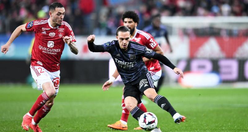  - 🚨 Brest - OL : malgré les absences Lyon mène à la pause en Bretagne ! 