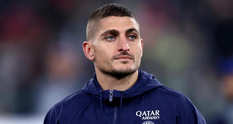  - PSG : Marco Verratti réagit à sa prolongation ! 
