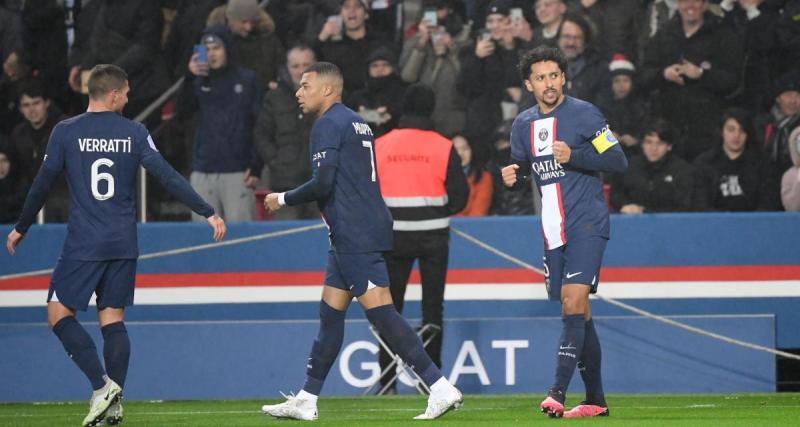  - Le PSG et l'OL font le job à la pause !