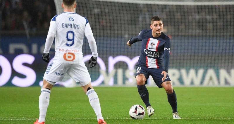  - PSG – Strasbourg : Verratti rend hommage à Mbappé et fait une déclaration d’amour au club après sa prolongation !