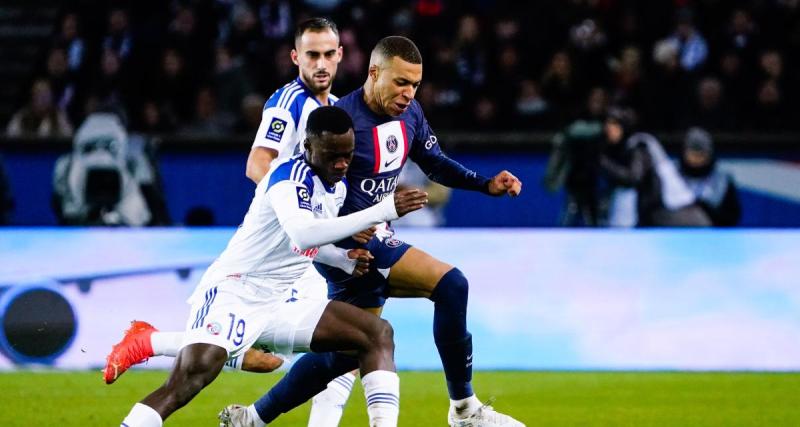  - 🚨 PSG – Strasbourg : réduit à dix après le rouge de Neymar, Pars s'en sort grâce à Mbappé