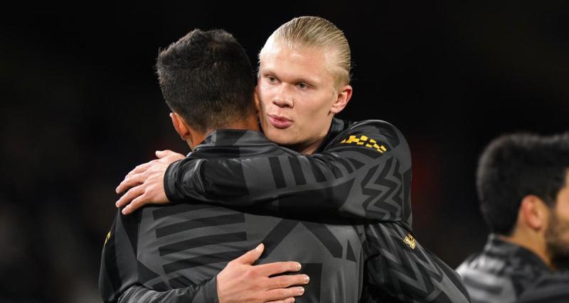  - 🚨 Leeds – Manchester City : avec un doublé de Haaland, les Citizens l’emportent et reprennent la 2ème place ! 