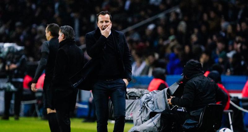  - PSG – Strasbourg : dépité au vu du scénario, Stéphan s’incline devant Mbappé