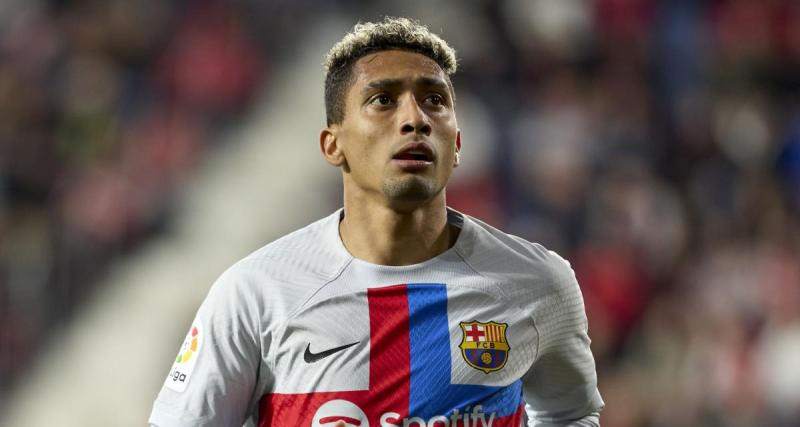  - Barça : le club a pris une grosse décision pour Ferran Torres et Raphinha !