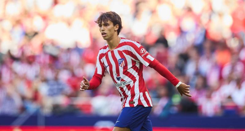  - Atlético : Simeone envoie un message fort à Joao Félix ! 