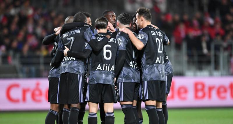  - 🚨 Brest - OL : belle victoire des Gones à Francis-Le Blé malgré les absences !