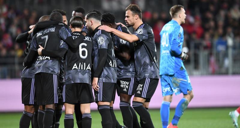  - OL : les 4 raisons de croire en un renouveau de Lyon après la victoire à Brest