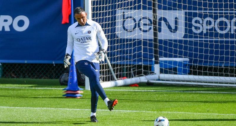  - PSG : la compagne de Navas répond aux rumeurs sur la prise de poids du gardien