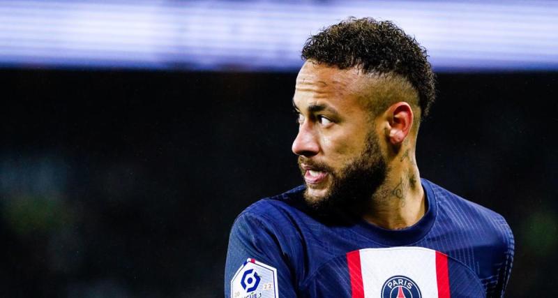  - PSG – Strasbourg : Expulsé, Neymar a quitté le Parc des Princes avant la fin du match 