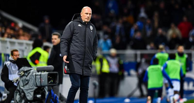  - Auxerre – Monaco : Pélissier déçu, Philippe Clément félicite les entrants 