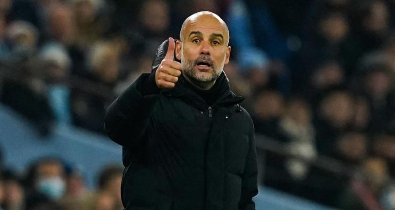  - Manchester City : Guardiola fait une grosse annonce sur le mercato des Skyblues !