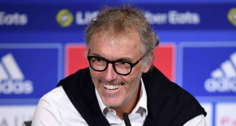  - Brest - OL : Laurent Blanc salue la belle prestation du jeune Kumbedi !  