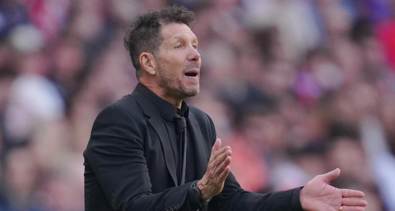  - Atlético : Simeone se désigne comme le coupable du début de saison manqué des Colchoneros !