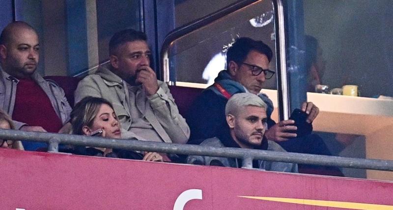  - PSG : le père de Wanda Nara dit adieu à Mauro Icardi et bienvenue à L-Gante !