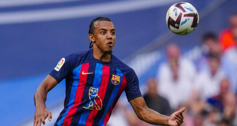  - Équipe de France : Jules Koundé de retour avec le FC Barcelone