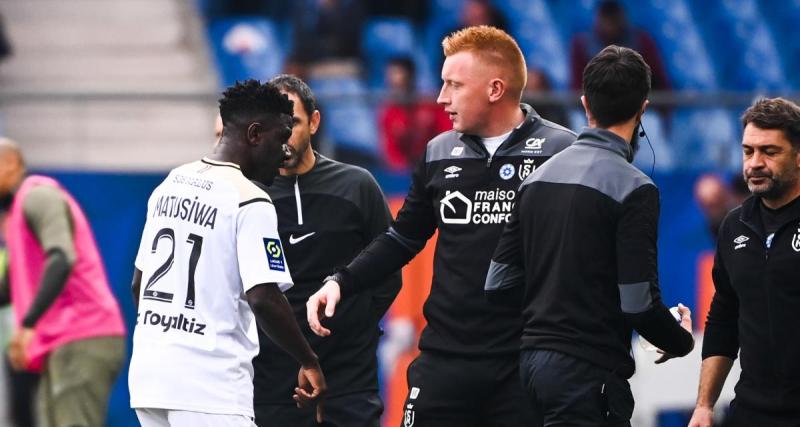  - Reims : Will Still annonce trois blessés avant Rennes