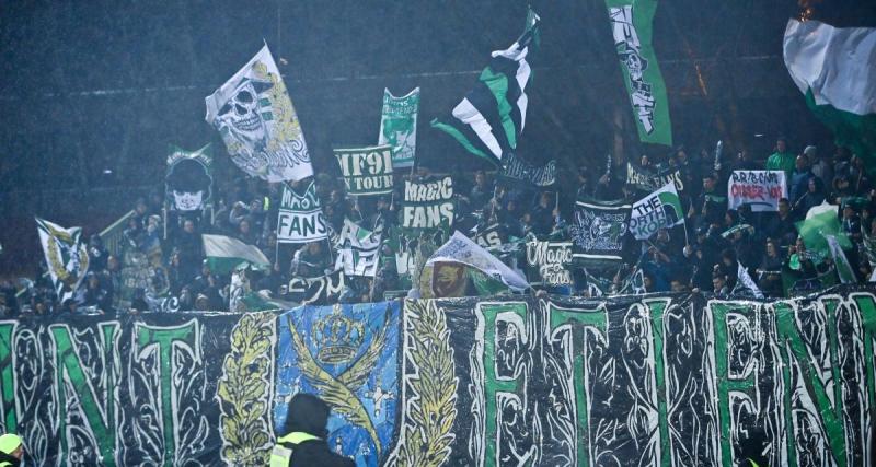  - ASSE - Caen : une légende des Verts donne son avis sur le boycott des supporters