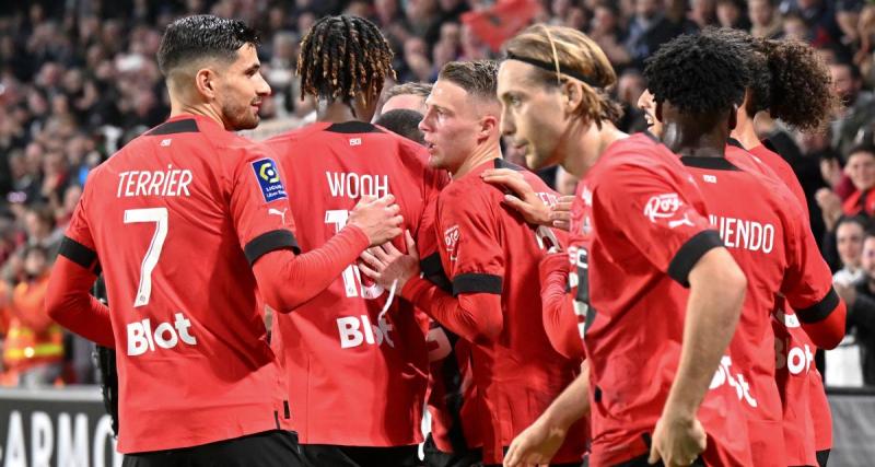  - Ligue 1 : la chaîne qui diffuse Reims - Rennes est... 