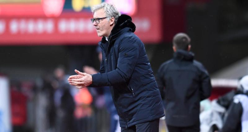  - OL : Blanc estime que son équipe est encore malade malgré le succès à Brest