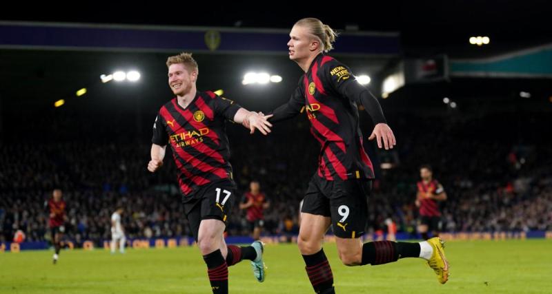 - Manchester City : Haaland veut « chasser Arsenal » et avoue avoir rongé son frein pendant le Mondial !