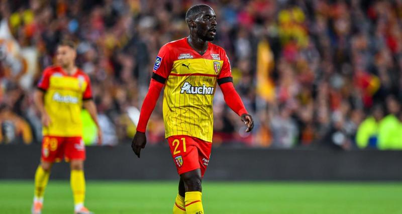  - RC Lens - Mercato : Haïdara réagit à sa prolongation