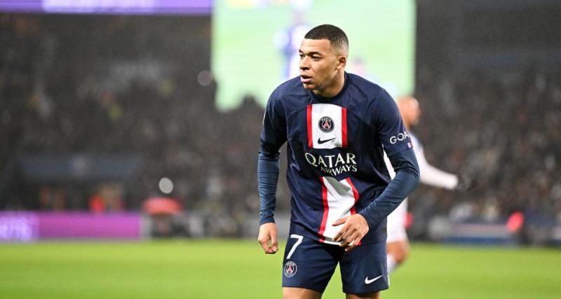  - PSG : Kylian Mbappé possède son chant au Parc des Princes 