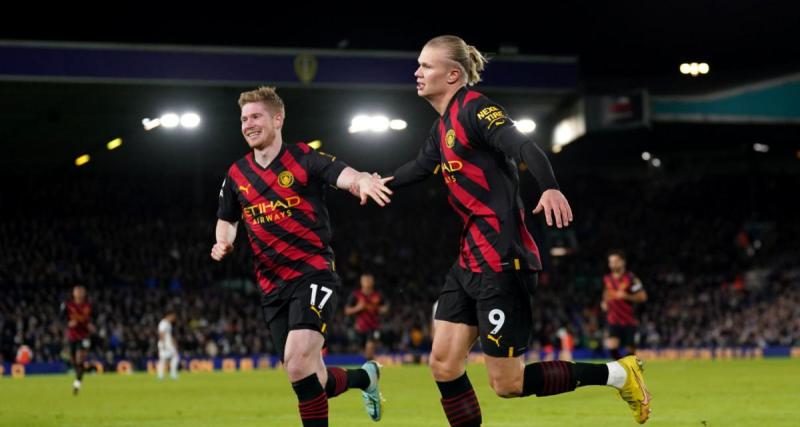  - Manchester City : Erling Haaland très en colère à cause du Mondial 