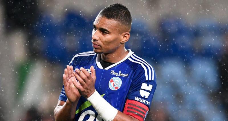 - Alexander Djiku frustré après la défaite au Parc des Princes 