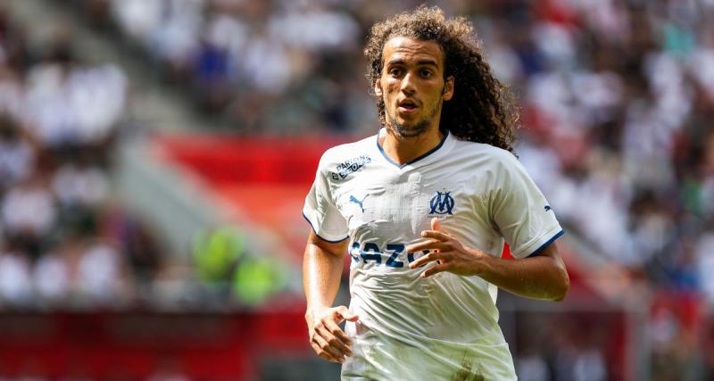  - OM - Mercato : coup de théâtre pour l'avenir de Guendouzi !