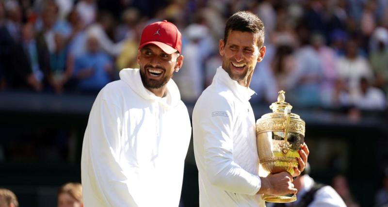  - Indian Wells : vers un double de rêve entre Djokovic et Kyrgios ?