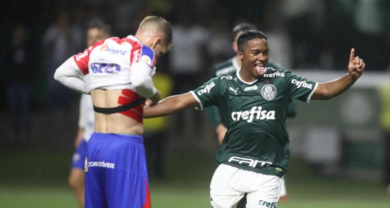  - Real Madrid : Endrick avoue avoir choisi le club pour « Vinicius et Cristiano Ronaldo » ! 