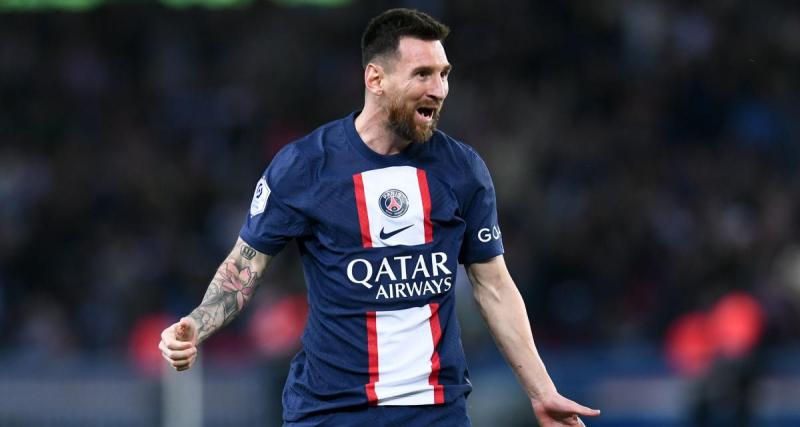  - PSG : Messi a déjà la tête à Paris