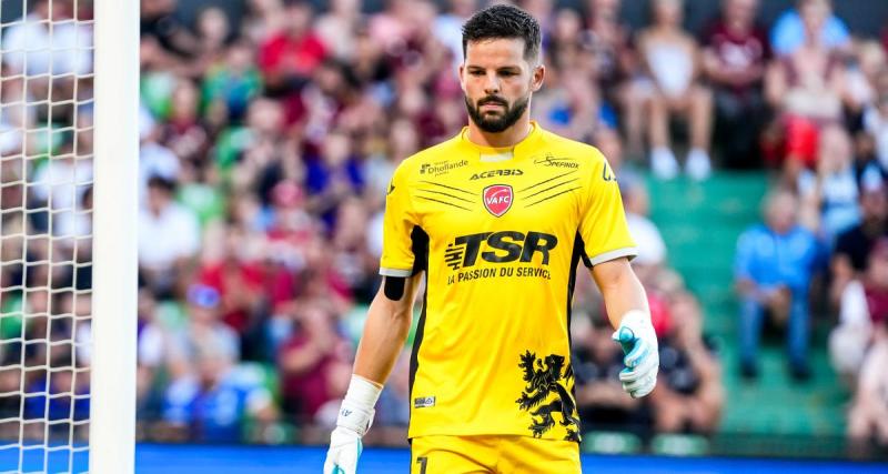  - ASSE - Mercato : coup d’accélérateur des Verts pour Larsonneur !