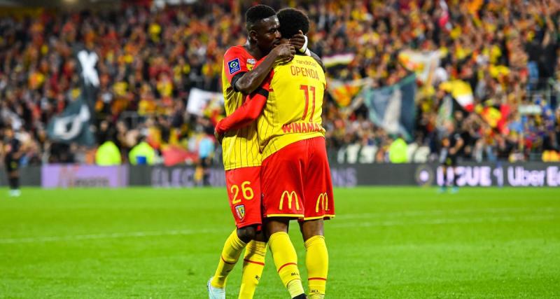  - RC Lens : Haise a tranché pour la titularisation de ses Mondialistes contre l'OGC Nice 