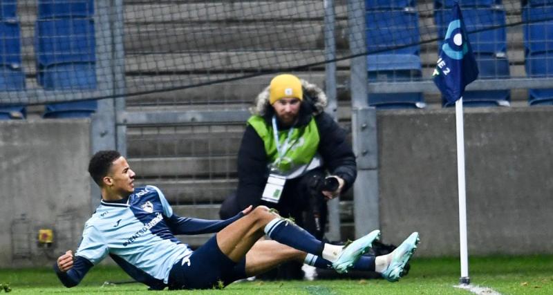  - L2 : Soumaré, Richardson, Sangaré… les Talents Foot-National de la J16