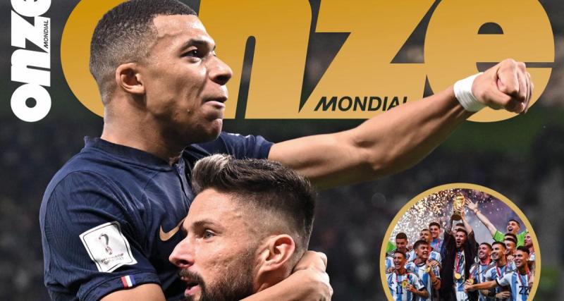  - Numéro 356 : Tous fiers des Bleus !