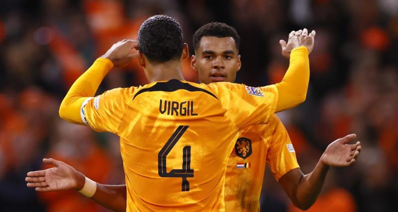  - Liverpool : Gakpo détaille le rôle de Van Dijk dans sa venue !