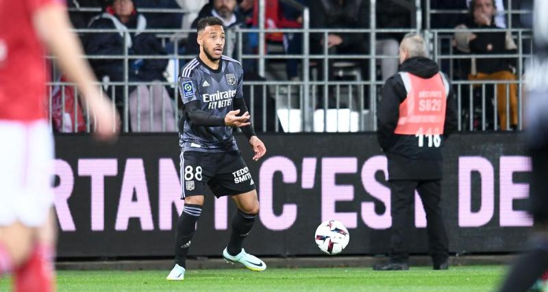  - OL : Blanc a protégé l’un de ses joueurs à Brest