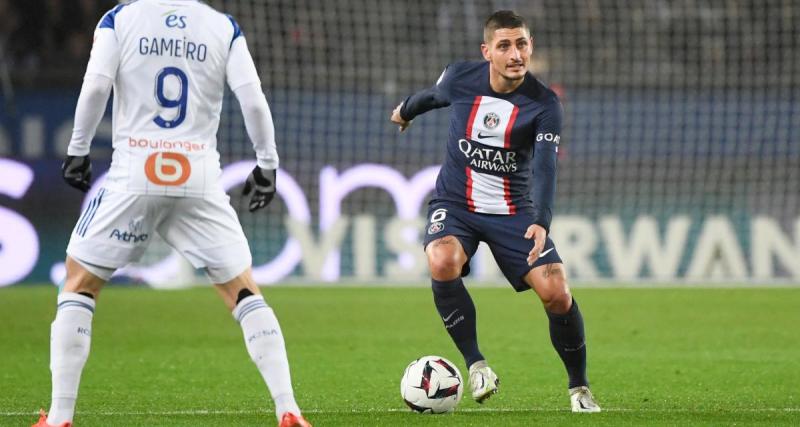  - PSG - Mercato : Galtier fait une blague sur la prolongation de Verratti