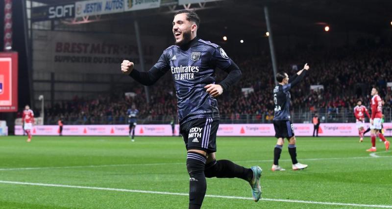  - OL : Laurent Blanc prévient Rayan Cherki