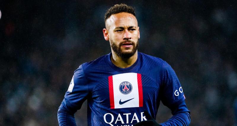  - PSG : on sait ce que risque Neymar après son carton rouge contre Strasbourg 