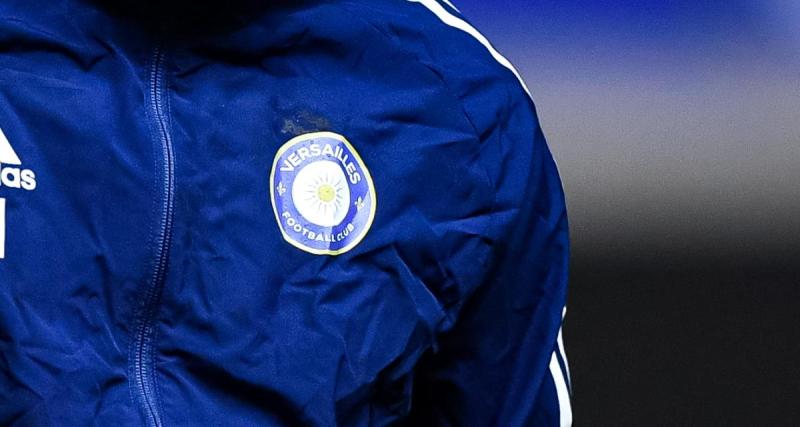  - Versailles : une recrue débarque d’Uruguay ! (off)