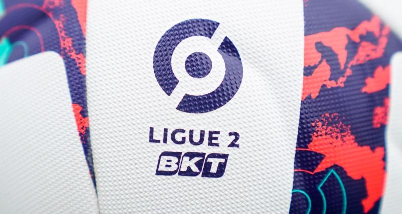  - Ligue 2 : la programmation TV de la J20 dévoilée