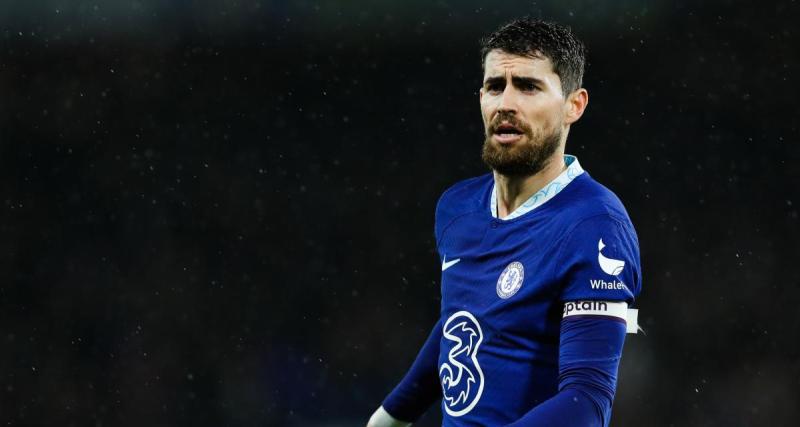  - Chelsea : l'agent de Jorginho s'exprime sur l'avenir de son client !