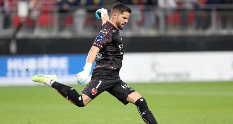  - ASSE - Mercato : coup dur dans le dossier Larsonneur ! 