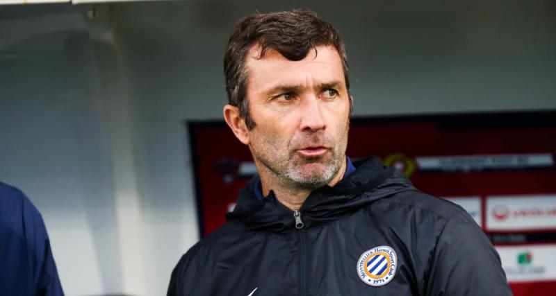  - Montpellier : « On repart sur une nouvelle ère » indique Pitau avant Lorient