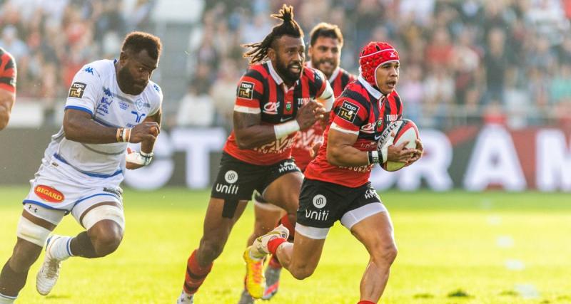  - Cheslin Kolbe, Duncan Paia’aua... Le groupe du RCT pour affronter Bayonne