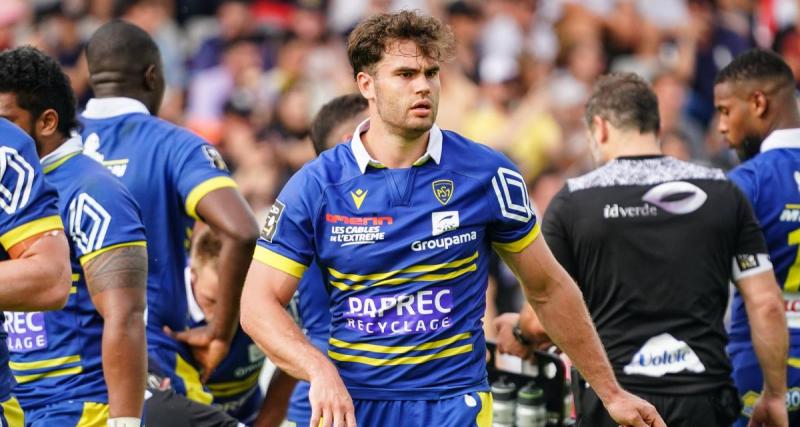  - Clermont : Damian Penaud explique les raisons qui l'ont poussé à rejoindre Bordeaux-Bègles