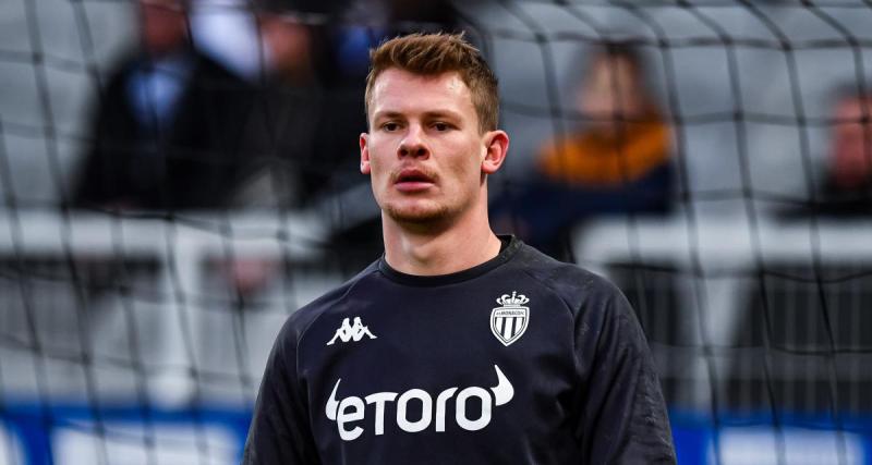  - AS Monaco : Nübel s'exprime sur une potentielle arrivée au Bayern Munich !
